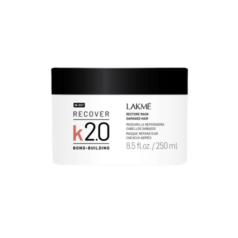 Lakme K 2.0 Restore Mask 8.5oz - Lakme | Available at Shine Beauty & Co., Bismarck, ND