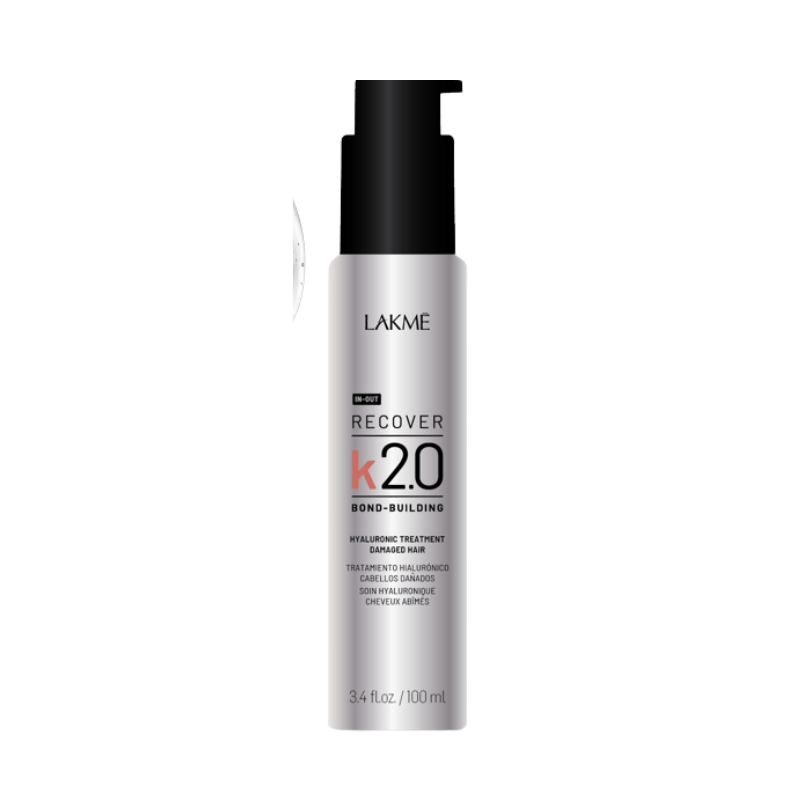Lakme K 2.0 Restore Hyaluronic Treatment 3.4oz - Lakme | Available at Shine Beauty & Co., Bismarck, ND
