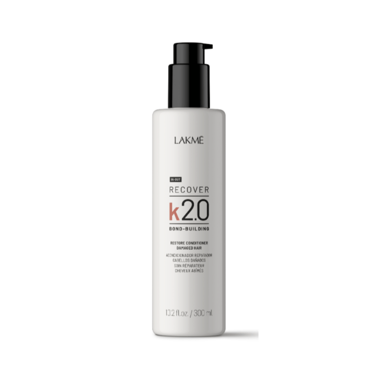 Lakme K 2.0 Restore Conditioner 10.2oz - Lakme | Available at Shine Beauty & Co., Bismarck, ND