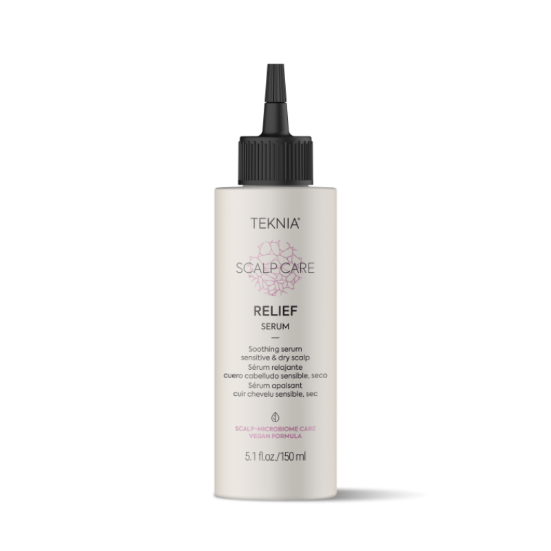 Lakme Scalp Care Relief Soothing Serum 5.1oz - Lakme | Available at Shine Beauty & Co., Bismarck, ND