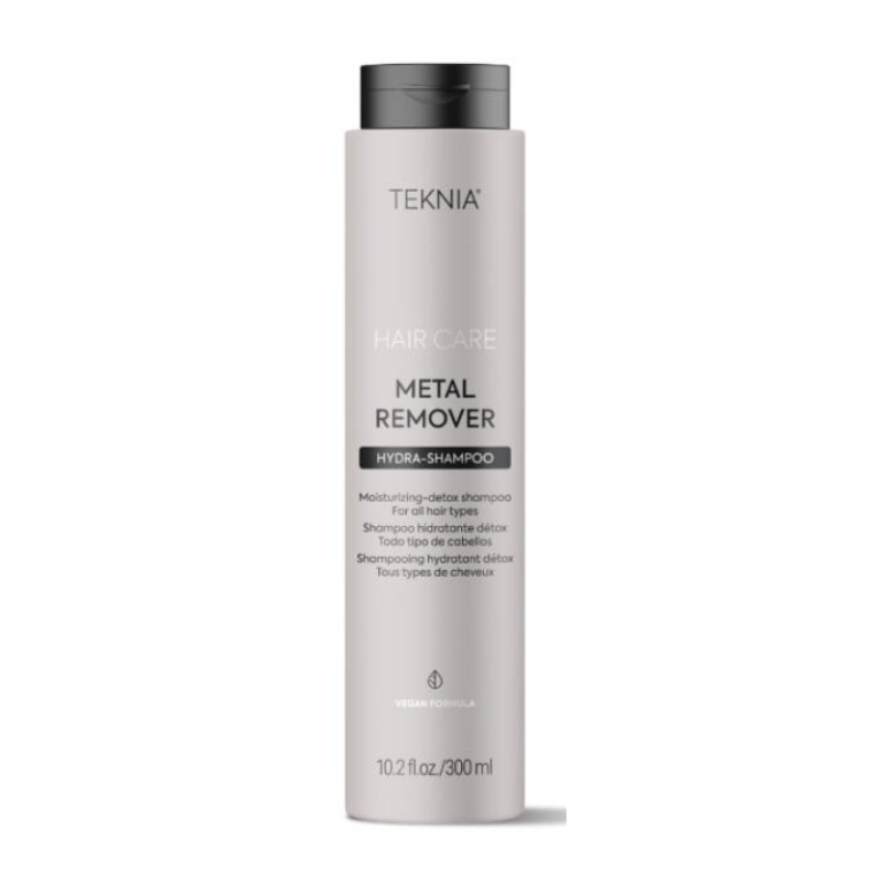 Lakme Metal Remover Hydra Shampoo 10.2oz - Lakme | Available at Shine Beauty & Co., Bismarck, ND