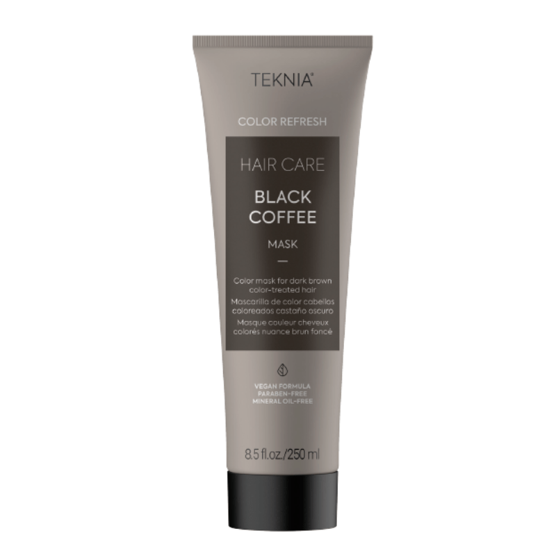Lakme Black Coffee Color Refresh Treatment 8.5oz - Lakme | Available at Shine Beauty & Co., Bismarck, ND