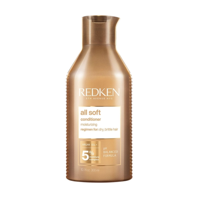 Redken All Soft Conditioner 10.1oz