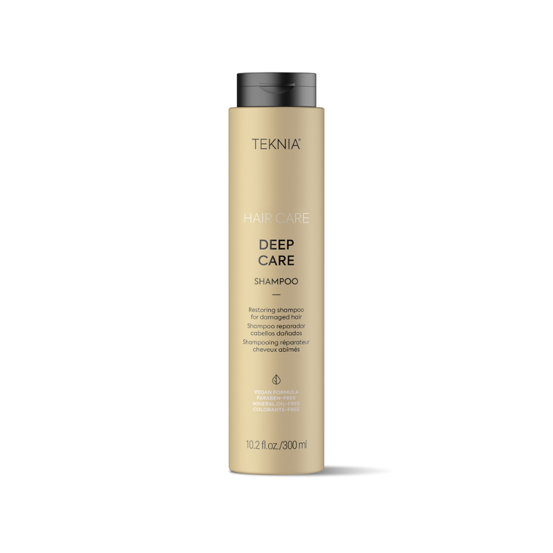 Lakme Deep Care Shampoo 10.2 oz - Lakme | Available at Shine Beauty & Co., Bismarck, ND