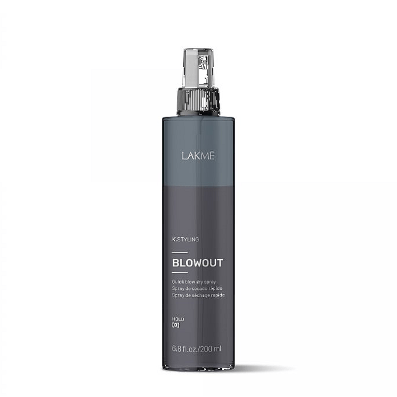 Lakme Blowout Quick Blow Dry Spray 6.8oz - Lakme | Available at Shine Beauty & Co., Bismarck, ND
