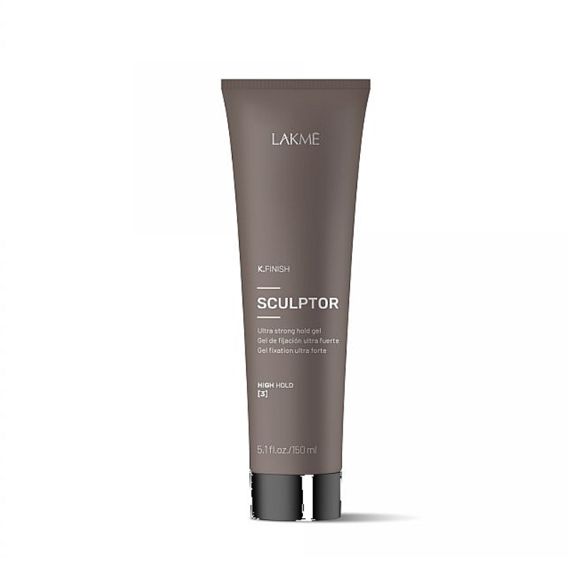 Lakme K Finish Sculptor Ultra Strong Gel 5.1oz - Lakme | Available at Shine Beauty & Co., Bismarck, ND