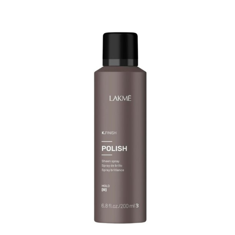 Lakme K Finish Polish Sheen Spray 6.8oz - Lakme | Available at Shine Beauty & Co., Bismarck, ND