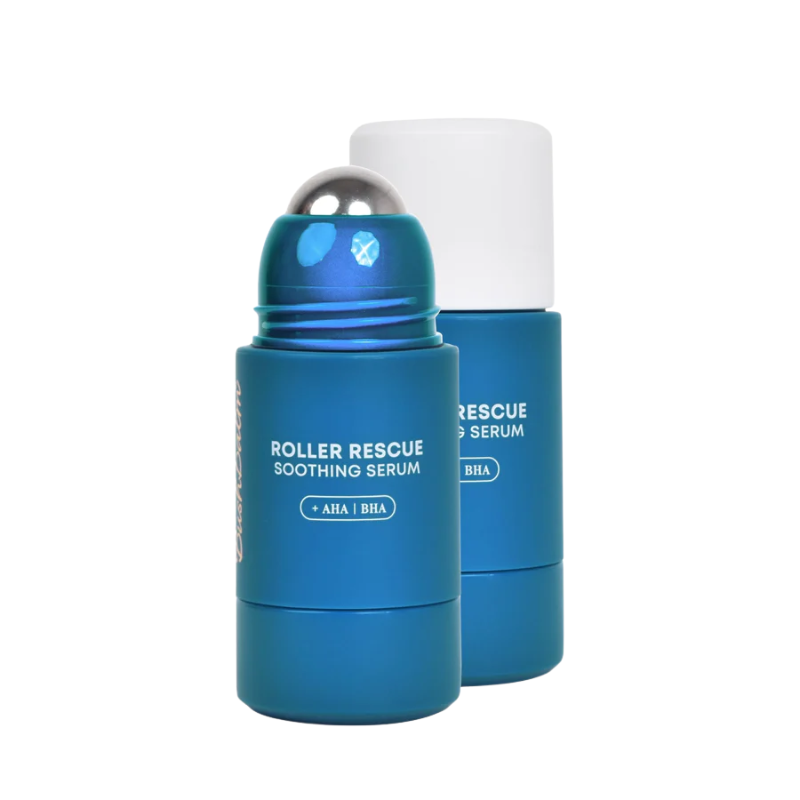 Bushbalm Roller Rescue Soothing Serum 1oz