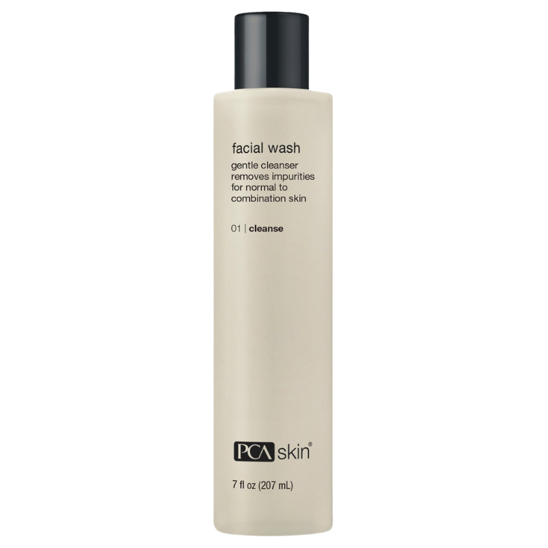 PCA Skin Facial Wash 7oz