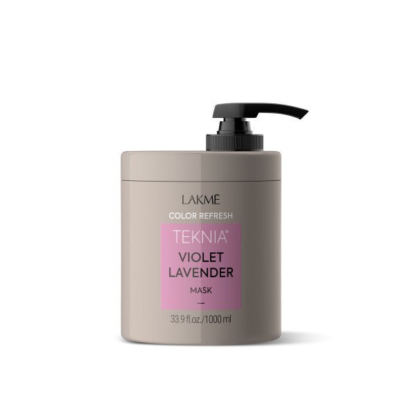 Lakme Teknia Violet Lavender Refresh Treatment - Lakme | Available at Shine Beauty & Co., Bismarck, ND