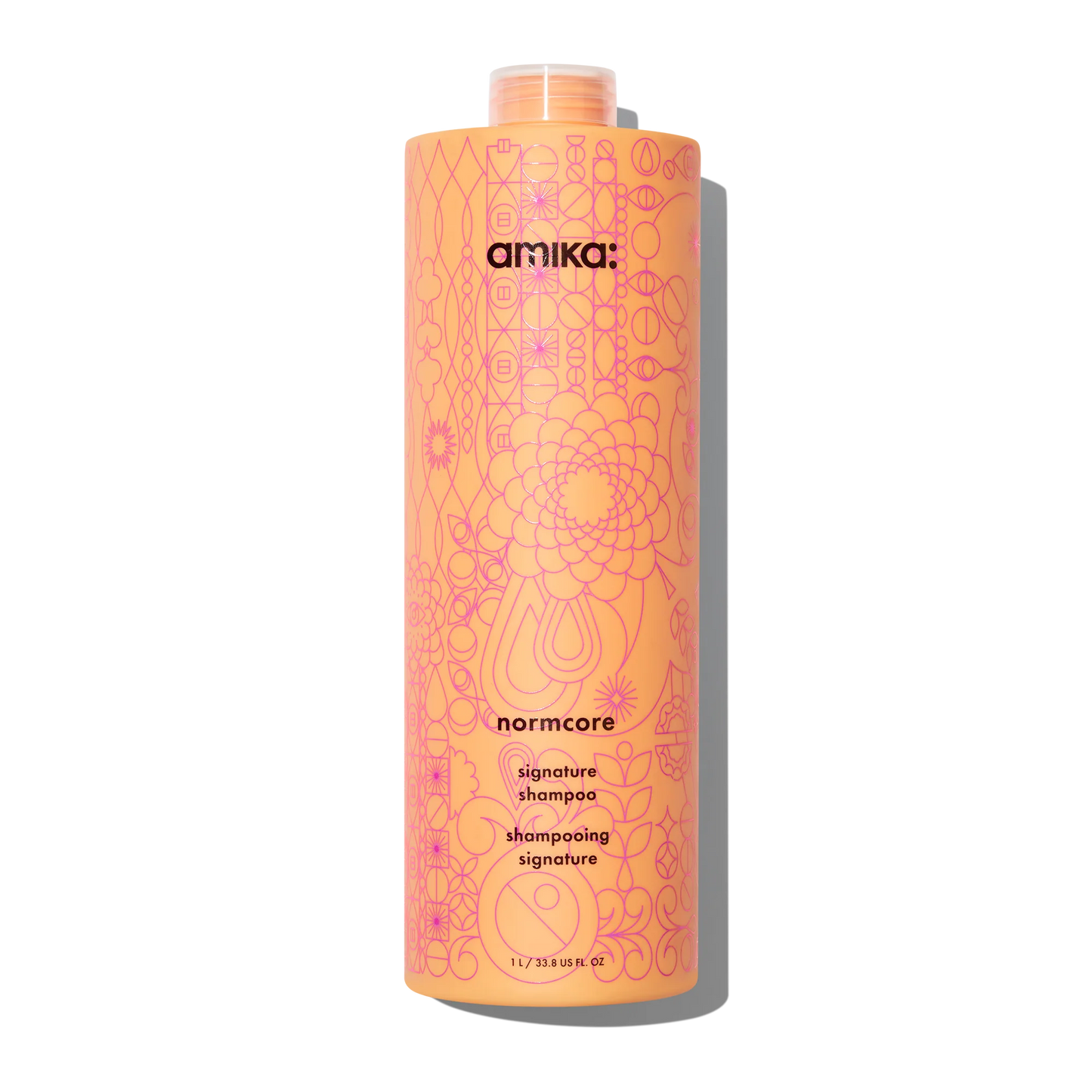 Amika Normcore Signature Shampoo