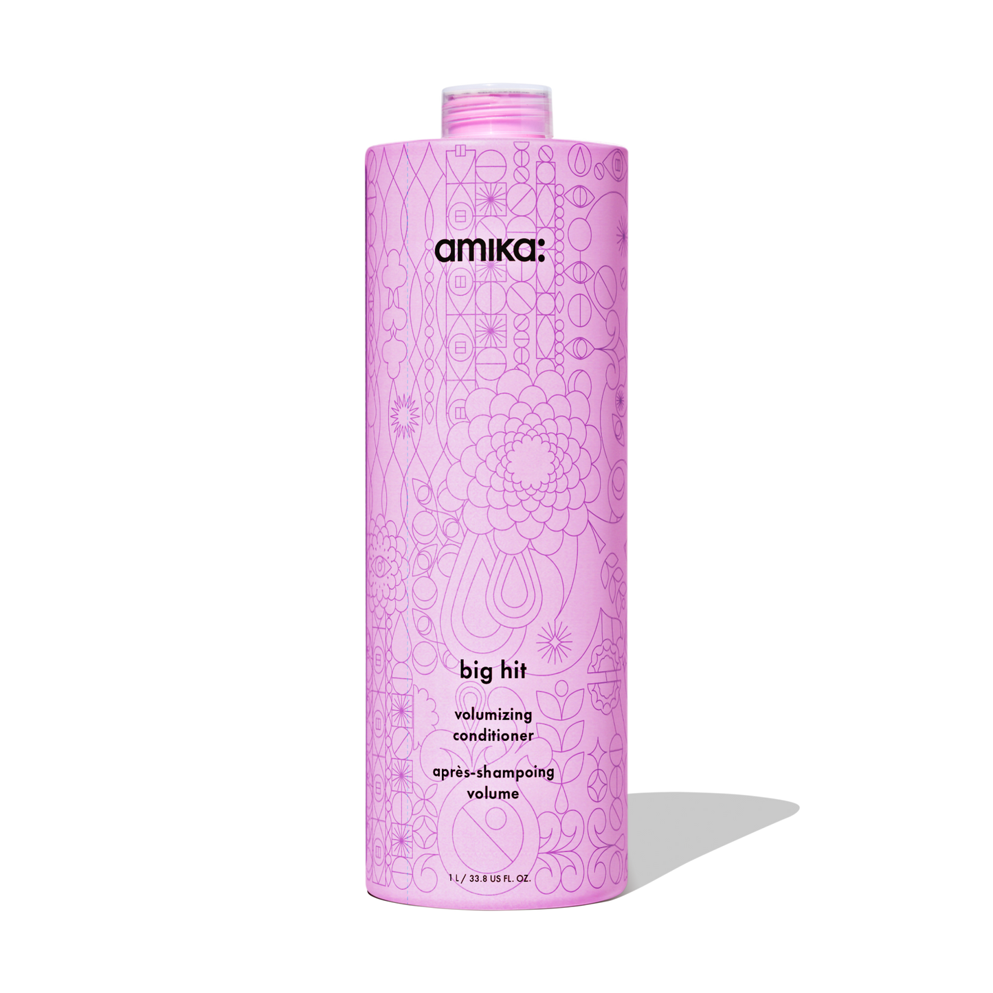 Amika Big Hit Volumizing Conditioner 1 Liter / 33.8 oz