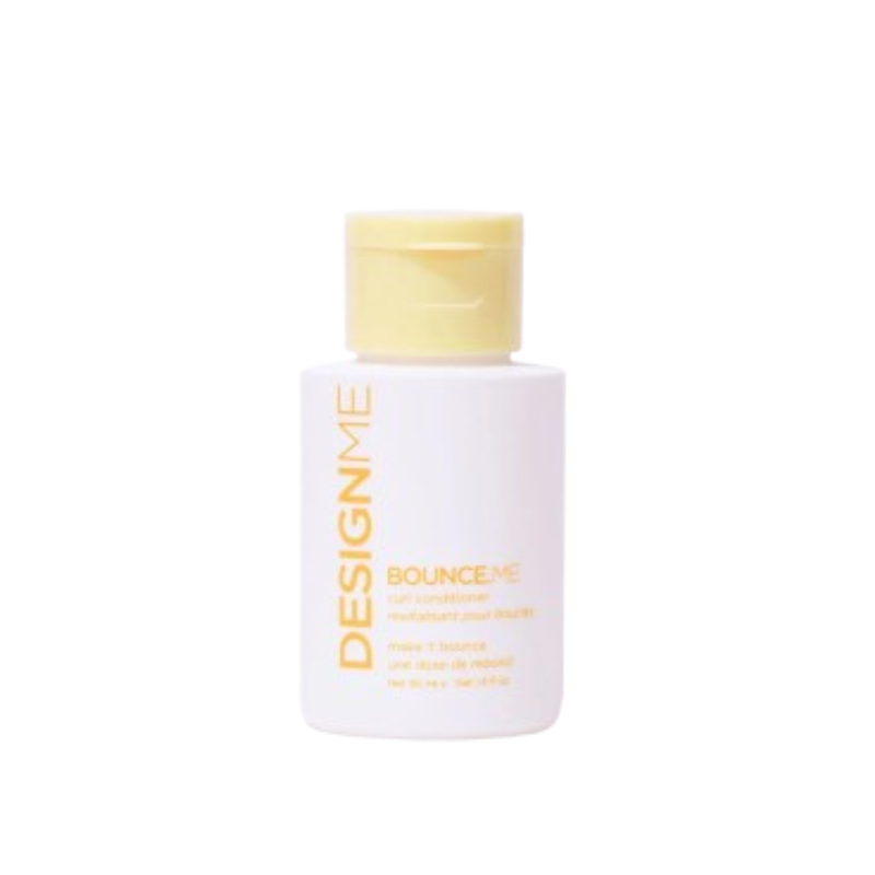 Design.ME Bounce Me Curl Conditioner 1.60oz - Design.Me | Available at Shine Beauty & Co., Bismarck, ND