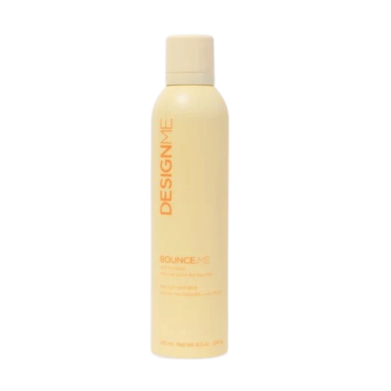 Design.Me Bounce.ME Curl Mousse 2.9oz - Design.Me | Available at Shine Beauty & Co., Bismarck, ND
