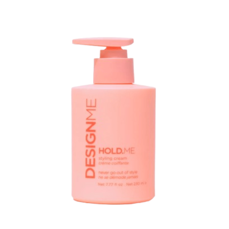 Design.Me Hold.Me Styling Cream 7.7oz - Design.Me | Available at Shine Beauty & Co., Bismarck, ND