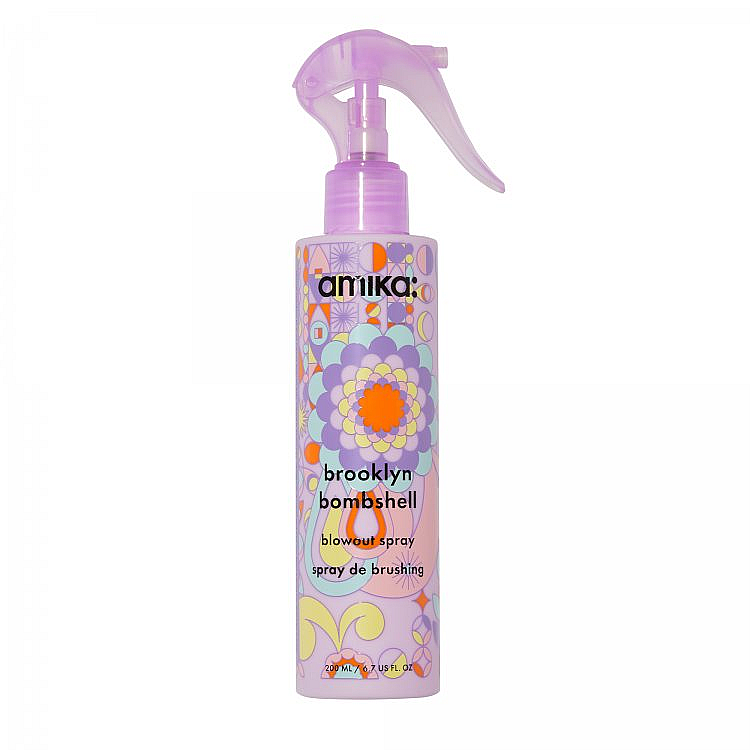Amika Brooklyn Bombshell Blowout Spray 6.7oz - Amika | Available at Shine Beauty & Co., Bismarck, ND