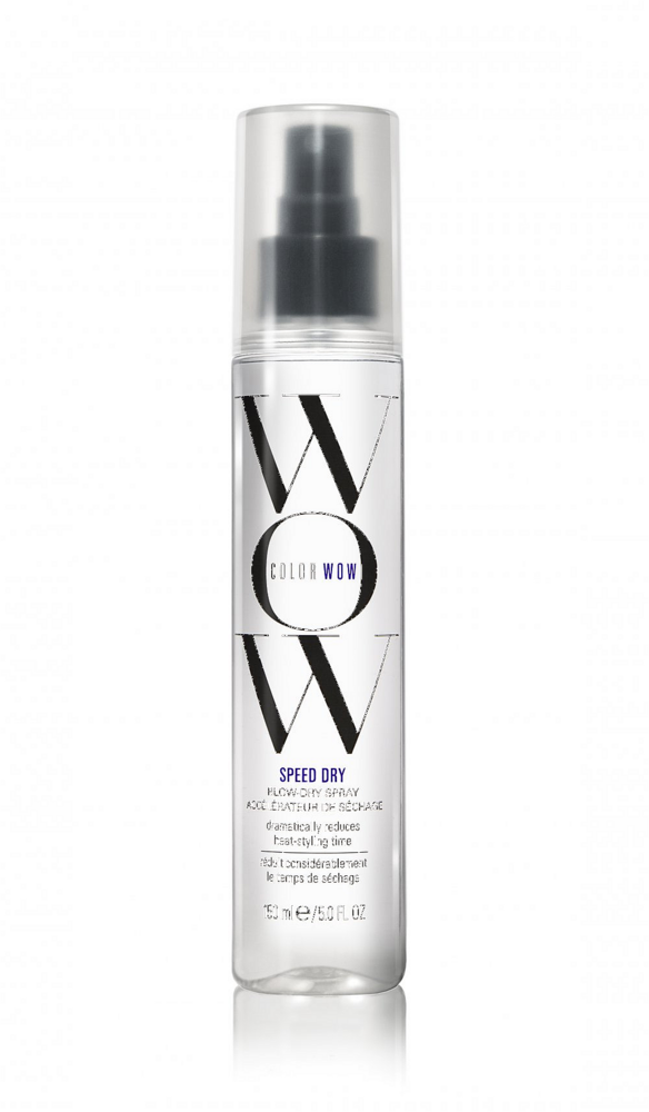 Color Wow Speed Dry Blow Dry Spray 5oz. - Color Wow | Available at Shine Beauty & Co., Bismarck, ND