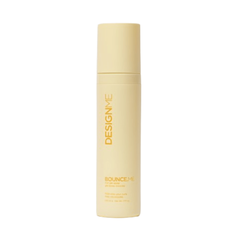 Design.Me Bounce.Me Curl Spray Gel 1.7oz - Design.Me | Available at Shine Beauty & Co., Bismarck, ND
