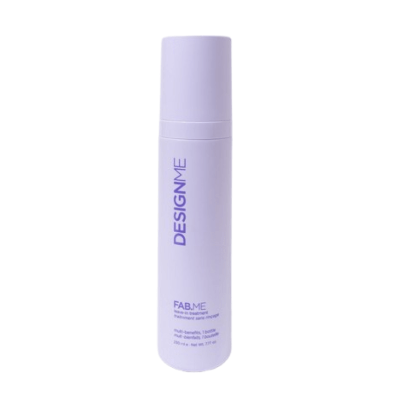 Design.Me Fab.Me Multi-Benefit Leave in Treatment 7.7oz - Design.Me | Available at Shine Beauty & Co., Bismarck, ND