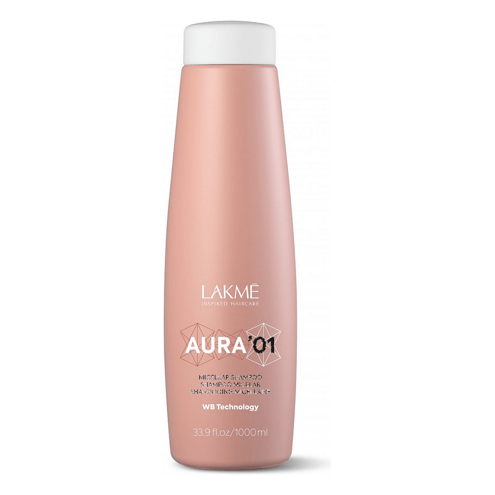 Lakme Aura Phase '01 Micellar Shampoo 33oz - Lakme | Available at Shine Beauty & Co., Bismarck, ND