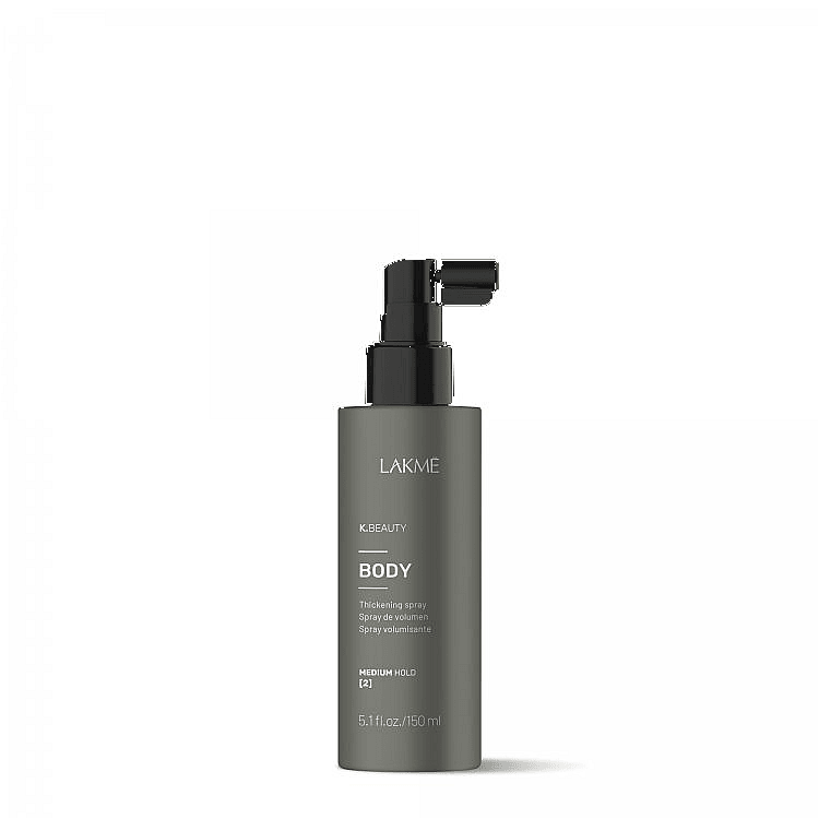 Lakme K Finish Finish- Body Thickening Spray 5oz - Lakme | Available at Shine Beauty & Co., Bismarck, ND