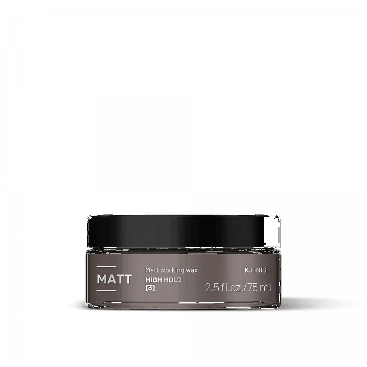 Lakme K Finish MATT Working Wax 2.5oz - Lakme | Available at Shine Beauty & Co., Bismarck, ND