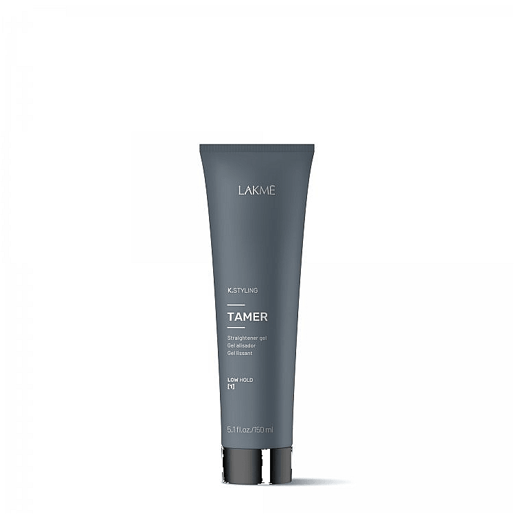 Lakme K Finish TAMER Straightener Gel 5.1oz - Lakme | Available at Shine Beauty & Co., Bismarck, ND