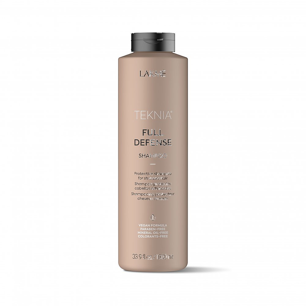 Lakme Teknia Full Defense Shampoo - Lakme | Available at Shine Beauty & Co., Bismarck, ND