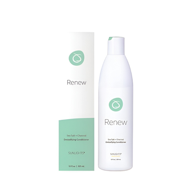 Sunlights Renew Detoxifying Conditioner 12oz - Sunlights | Available at Shine Beauty & Co., Bismarck, ND