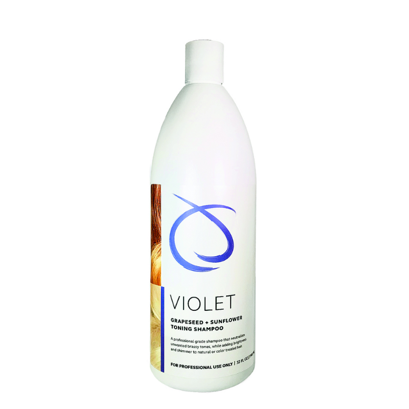 Sunlights Violet Toning Shampoo 32oz - Sunlights | Available at Shine Beauty & Co., Bismarck, ND
