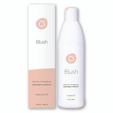 Sunlights Blush Lightweight Conditioner 12oz - Sunlights | Available at Shine Beauty & Co., Bismarck, ND