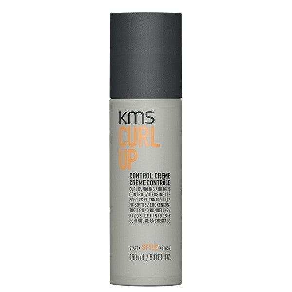 KMS Curl up Control Creme 5oz - KMS | Available at Shine Beauty & Co., Bismarck, ND