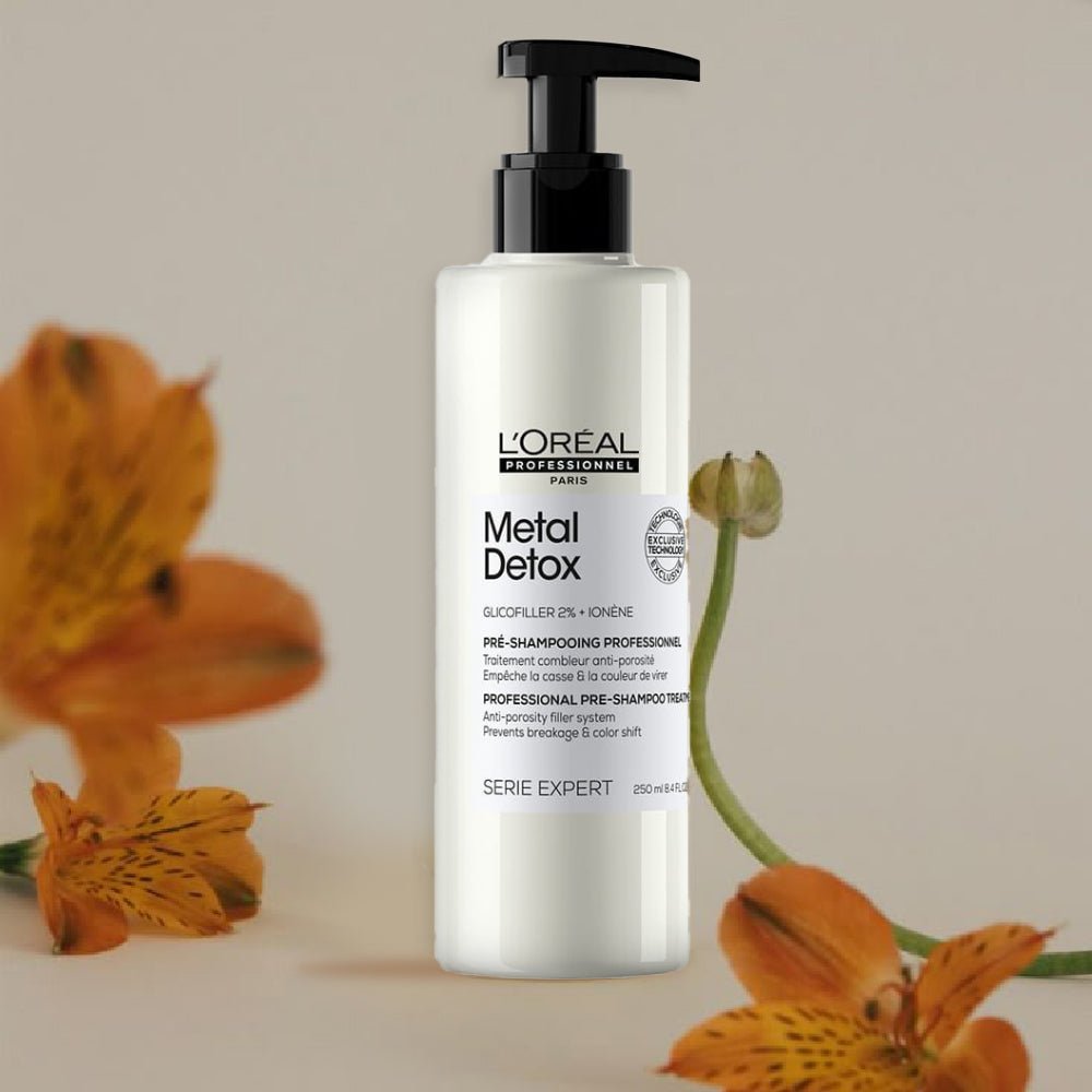 L'Oréal Professionnel Metal Detox Pre-Shampoo