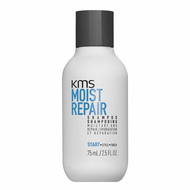 KMS Moist Repair Shampoo 2.5oz - KMS | Available at Shine Beauty & Co., Bismarck, ND