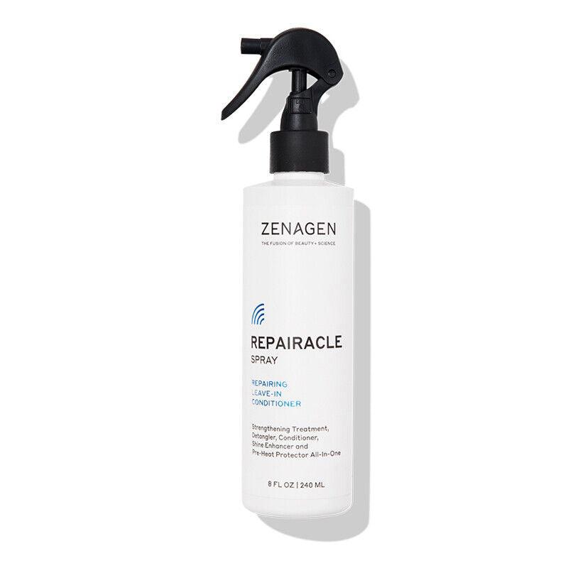 Zenagen Repairacle Leave-In-Conditioner Spray 8oz - Zenagen | Available at Shine Beauty & Co., Bismarck, ND