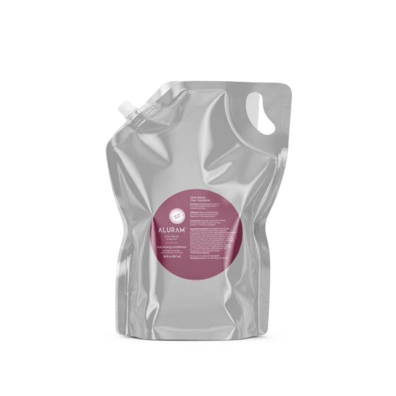Aluram Volumizing Conditioner - Aluram | Available at Shine Beauty & Co., Bismarck, ND