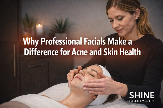 Why Professional Facials Actually Work (And What's Different About Ours)