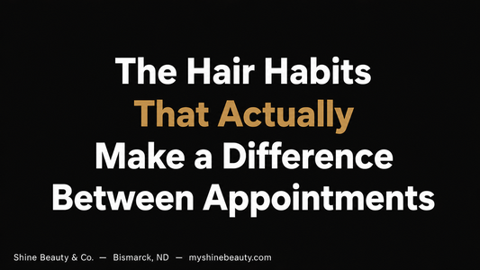 The Hair Habits That Actually Make a Difference Between Appointments