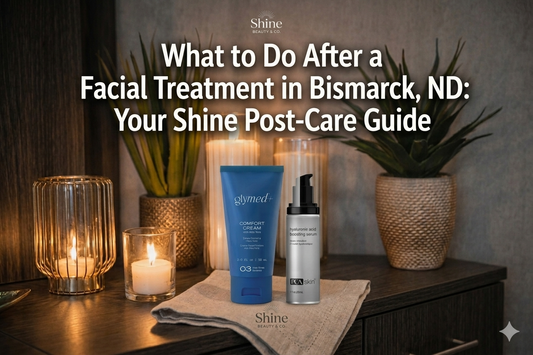 What to Do After a Facial Treatment in Bismarck, ND: Your Post-Care Guide