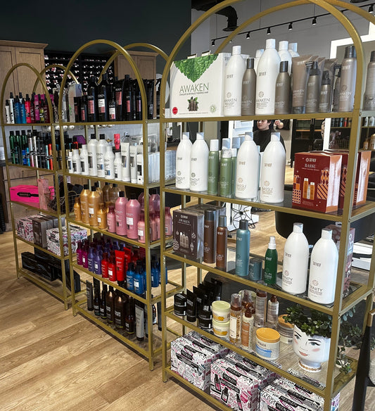 Why Your Hair Acts Different at Home (And How to Fix It)