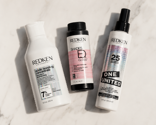 Why Shine Beauty & Co. Is a Redken Salon