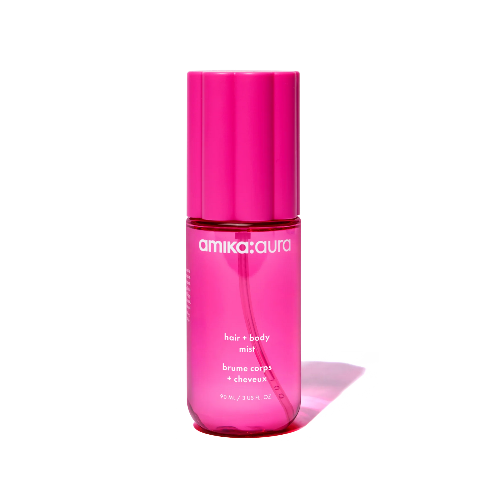 Amika Aura Hair & Body Mist 3oz