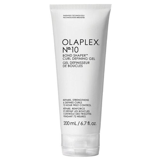 Olaplex No. 10 Bond Shaper Curl Defining Gel 6.7oz - Olaplex | Available at Shine Beauty & Co., Bismarck, ND