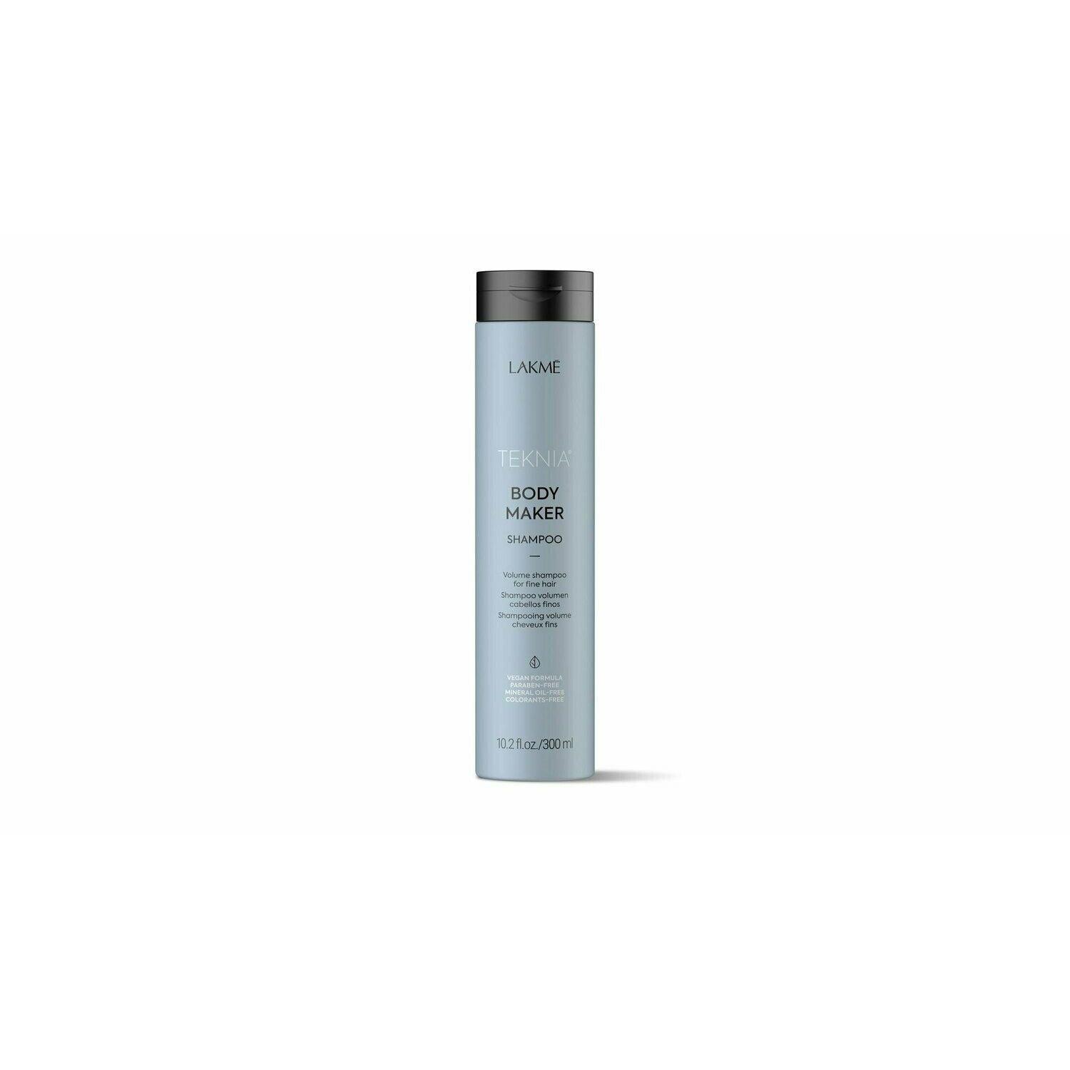 Lakme Body Maker Shampoo - Lakme | Available at Shine Beauty & Co., Bismarck, ND
