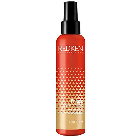 Redken Frizz Dismiss Smooth Force & Heat Protectant Spray - 5 fl. oz.