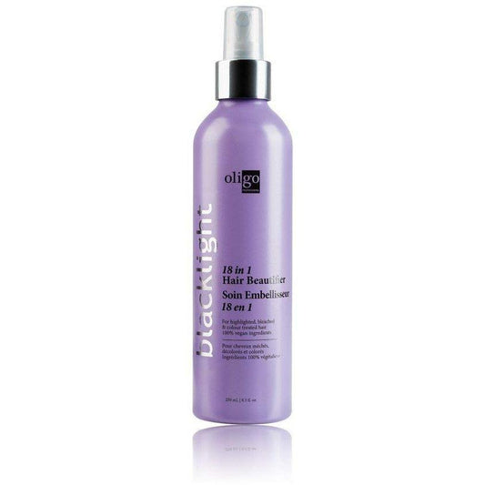 Oligo Blacklight 18 in 1 Hair Beautifier 8.5oz - Oligo | Available at Shine Beauty & Co., Bismarck, ND