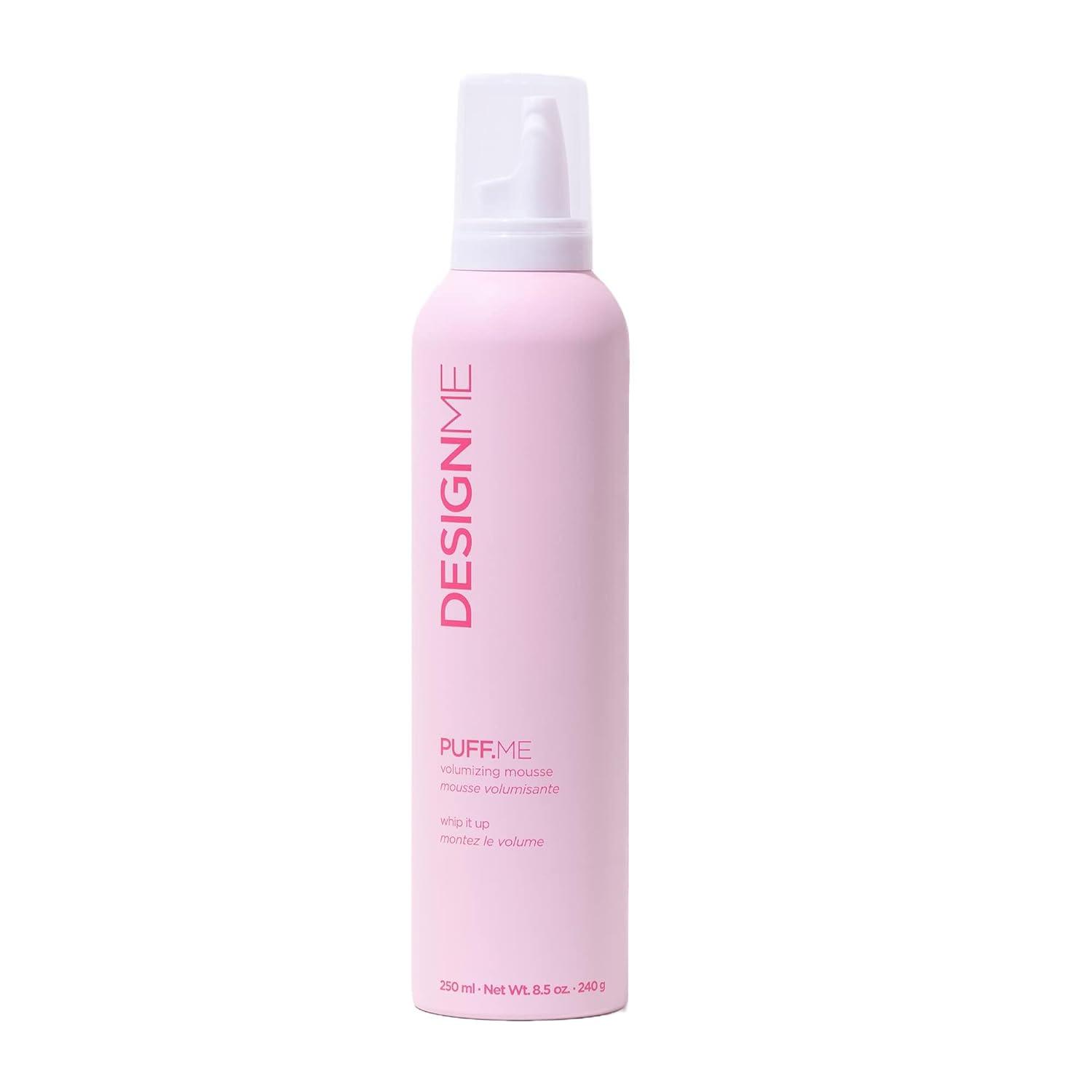 Design.ME Volumizing Mousse 8.5oz - Design.Me | Available at Shine Beauty & Co., Bismarck, ND