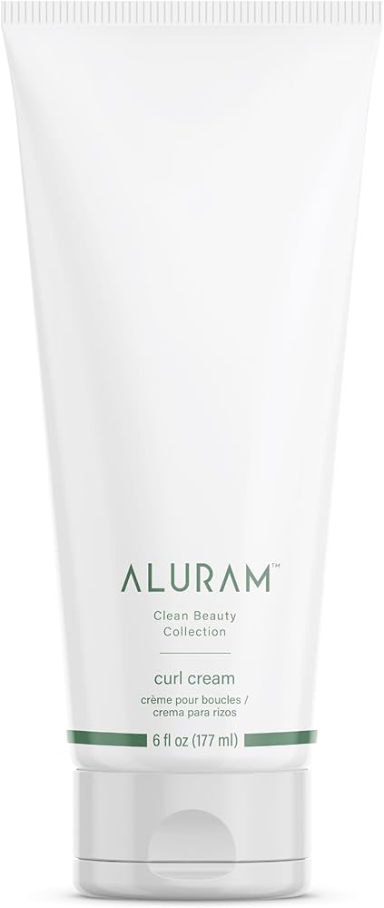Aluram Styling Cream 6oz - Aluram | Available at Shine Beauty & Co., Bismarck, ND