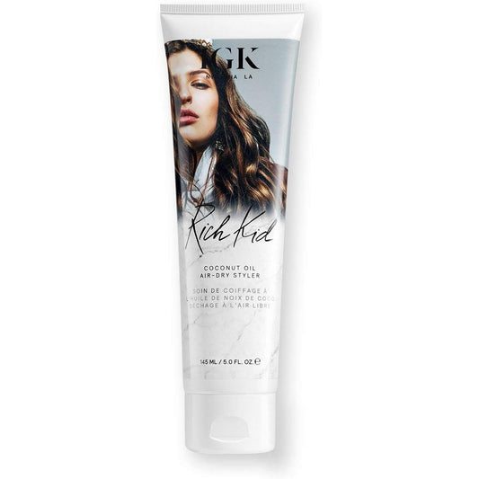 IGK RICH KID Coconut Oil Gel 5oz - IGK Hair | Available at Shine Beauty & Co., Bismarck, ND