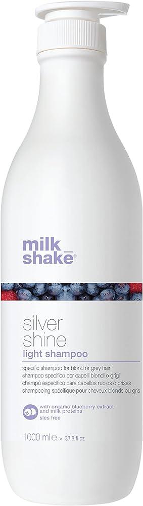 Milk Shake Silver Shine Light Shampoo - Milk Shake | Available at Shine Beauty & Co., Bismarck, ND